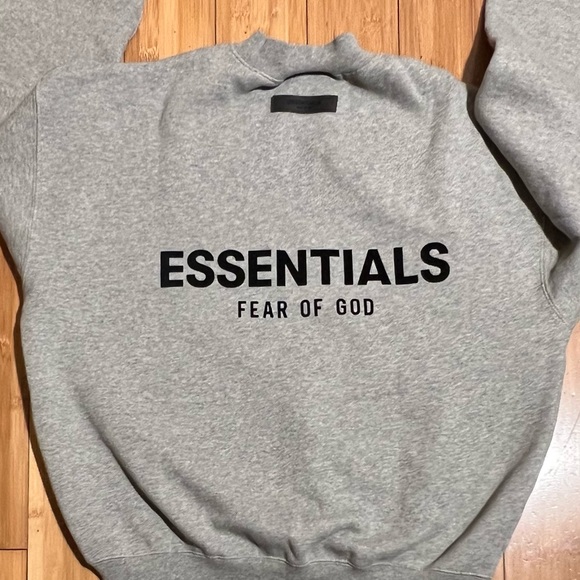 SOLD!!! DO NOT PURCHASE!!!!Fear Of God FOG Essentials - Picture 4 of 15